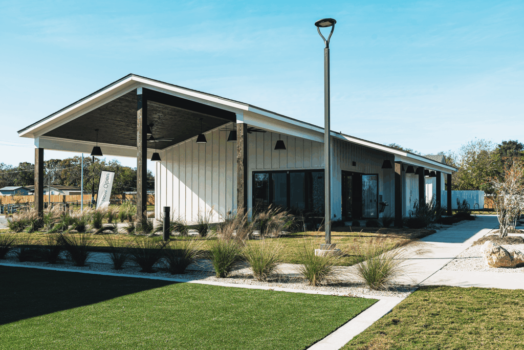 Flores Valley Amenities Center