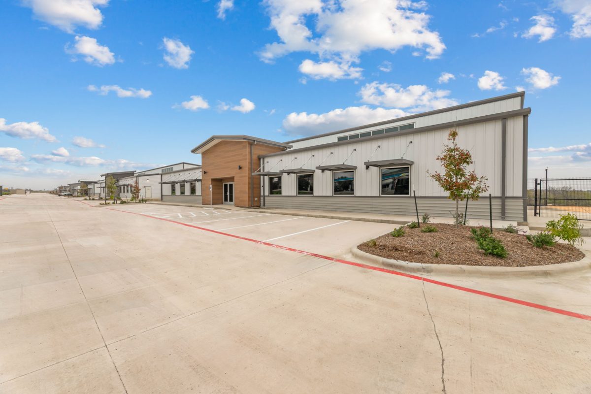 Gibbs Sprawl Warehouse/Office Park